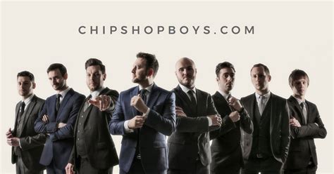 The Chip Shop Boys | UK's #1 Rock & Pop Covers Band | BOOK TODAY!