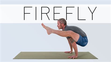 Firefly Pose: How to Do Tittibhasana | Yoga Journal