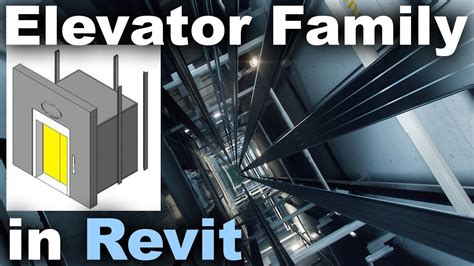 Elevator n Revit Tutorial - Dezign Ark