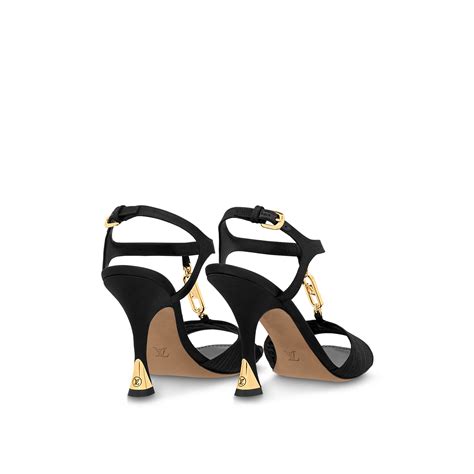 Sparkle Sandals - Luxury Black | LOUIS VUITTON