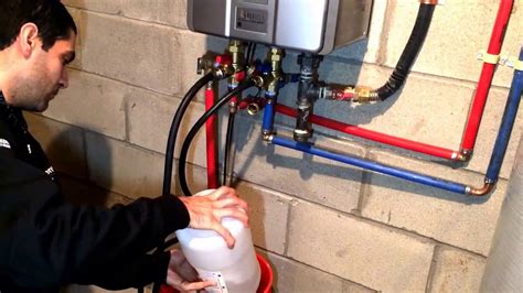 Diy Tankless Water Heater Flush - Diy Water Heater