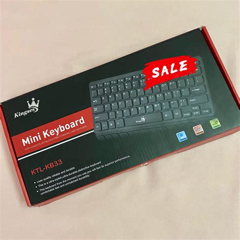 USB Keyboard mini, Computers & Tech, Parts & Accessories, Computer Keyboard on Carousell