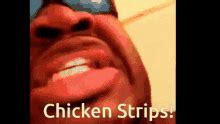 Black Guy Eating Chicken GIFs | Tenor