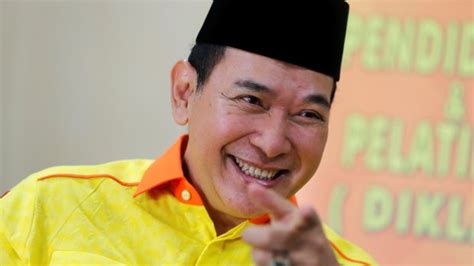 Hutomo Mandala Putra 'Tommy' Suharto, son of a dictator turned democrat