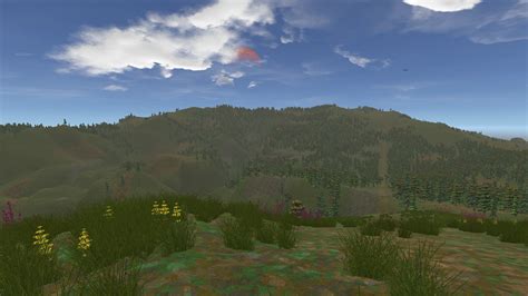 Wilderness Overhaul at Daggerfall Unity Nexus - Mods and community