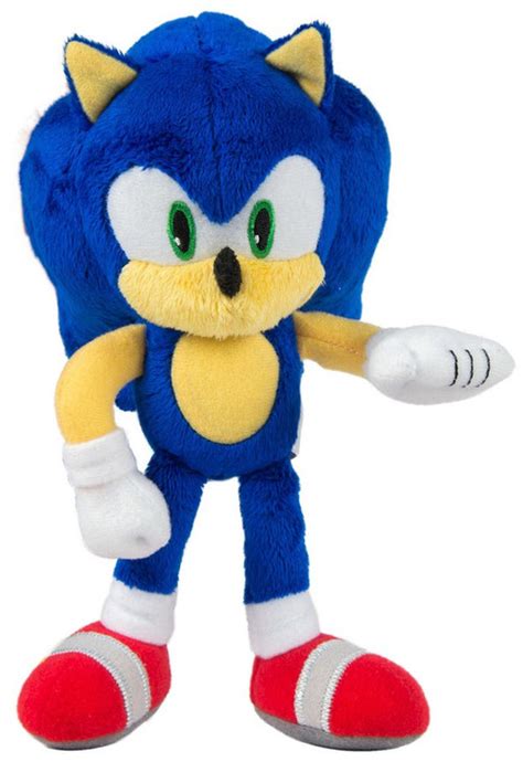 Sonic The Hedgehog 25th Anniversary Sonic 8 Plush TOMY - ToyWiz