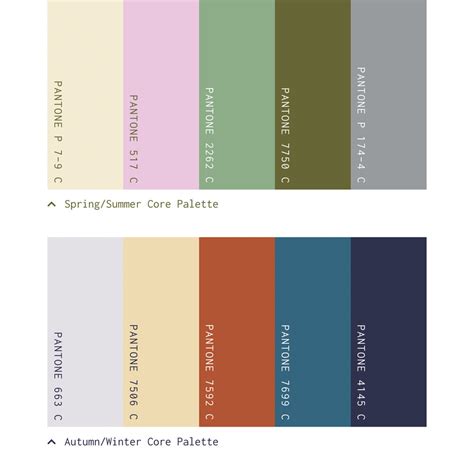 Pantone Fall Winter 2022 2023 Color Trends - Home Decor Trends 2022