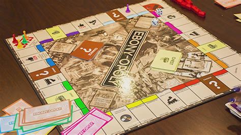 DFW Black business: 'Ebony-opoly,' a Black History board game | wfaa.com