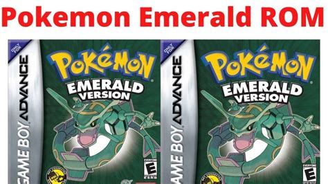 Pokemon Emerald ROM - Download - Pokemon Rom