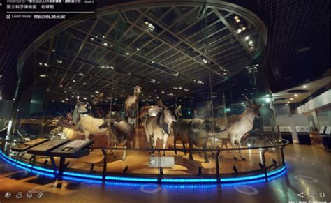 Escape lockdown with a VR tour of the National Museum of Nature and ...