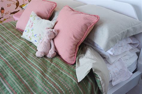 How to Sew a Simple Duvet Cover - WeAllSew