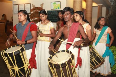 The Chenda melam- Traditional band of Kerala | La Paz Group