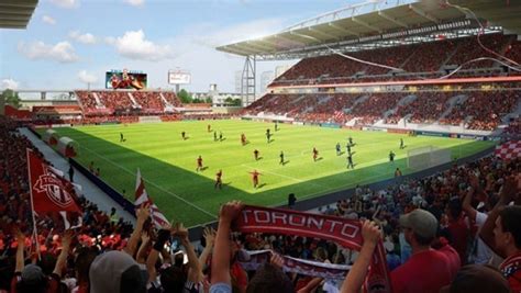 Toronto Fc Stadium Fifa 23