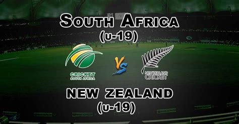 NZ Vs SA Today's match predictions Archives - India Fantasy