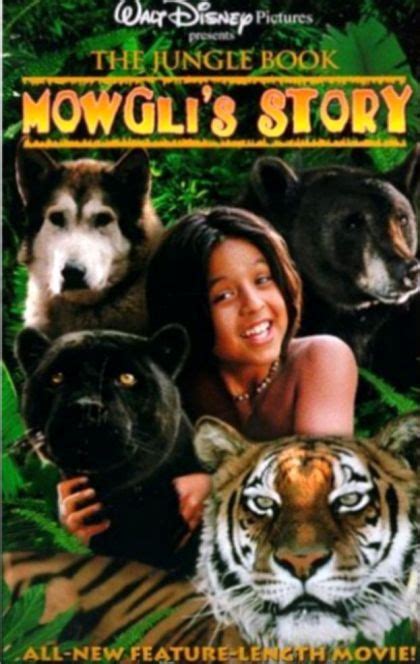 The Jungle Book: Mowgli's Story | Disney Wiki | Fandom