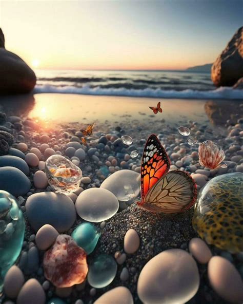 Butterfly Beach Stock Photos, Images and Backgrounds for Free Download