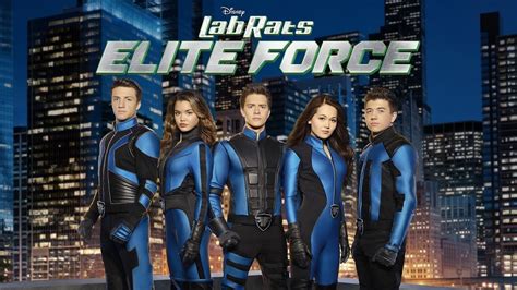 Lab Rats: Elite Force - Movies & TV on Google Play