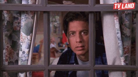 Scared Everybody Loves Raymond GIF by TV Land - Find & Share on GIPHY