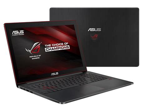Asus Launches Premium ROG G501 Gaming Laptop - PC Perspective