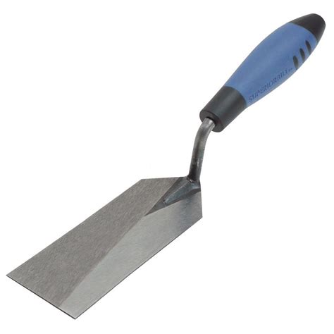 Custom Building Products - Margin Trowels - Concrete Trowels - The Home Depot