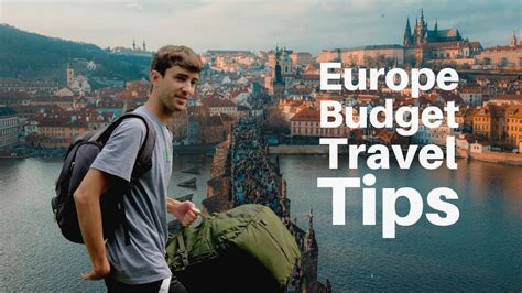 How to Travel Europe on a Budget - SimsDirect