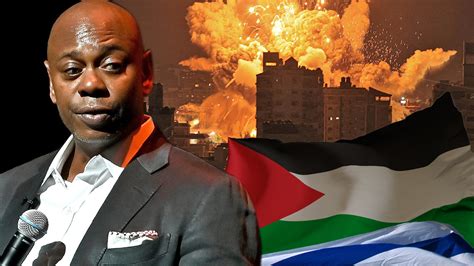 Dave Chappelle Spurs Walk-Outs in Boston After Comments on Israel