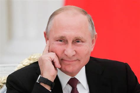 Why Putin Isn’t Sweating the Midterms - POLITICO Magazine