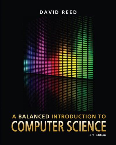 A balanced introduction to computer science Pdf - Pdf Keg