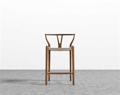 Wishbone Counter Stool | Rove Concepts