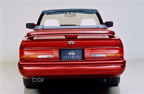 INFINITI M30 Convertible Specs & Photos - 1990, 1991, 1992 - autoevolution