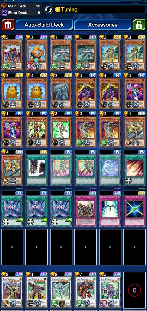 [deck] yusei fudo anime deck : r/DuelLinks