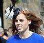 Beatrice and Eugenie ditch their 'pretzel' hats and frumpy frocks as they get set for their ...