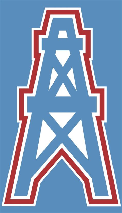 Houston Oilers | Nfl teams logos, Nfl logo, Sports team logos