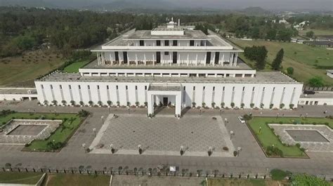 President House opens to general public for a day tomorrow | TNS World