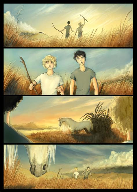 Kelpie page 3 by porcelianDoll on DeviantArt