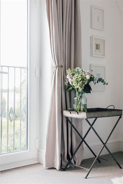 A Guide To Hanging Curtains {With Laura Ashley} - Rock My Style | UK ...