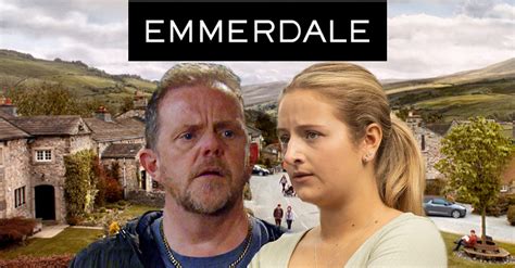 Emmerdale spoilers: Dan and Amelia go on the run