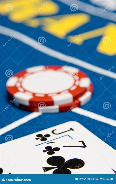 Jack seven stock image. Image of cloth, studio, blackjack - 3265163