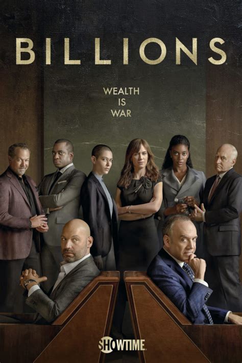 Billions: Season Seven Filming Underway, Showtime Developing Four New ...