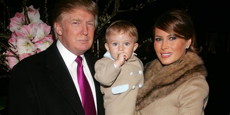 Stormy Daniels: What Trump said about Melania, Barron before affair ...