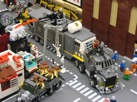 Scenes From the LEGO Zombie Apocalypse – /Film