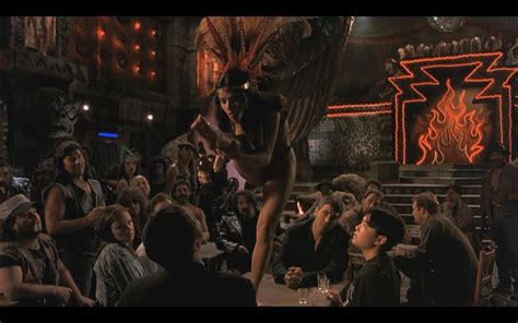 'From Dusk Till Dawn' Screencaps - Salma Hayek Image (23079316) - Fanpop