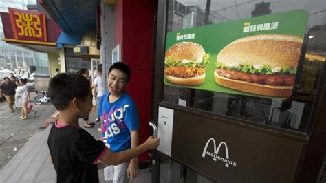 McDonald’s plans to nearly double restaurants in China | World News ...