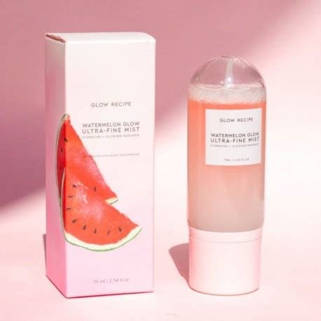 Glow Recipe Watermelon Glow Ultra-Fine Mist 75ml - BeautyKitShop