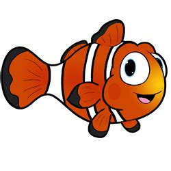 Orange Fish Cartoon - ClipArt Best