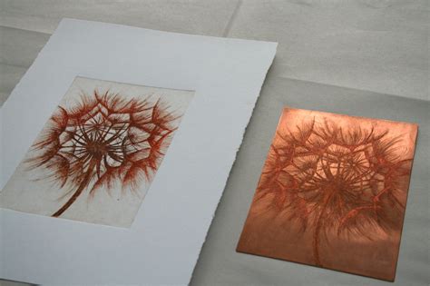 info Printmaking Techniques - Marisa Keller