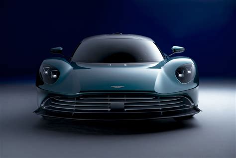 Aston Martin makes deal with Lucid to develop electric cars | CAR Magazine