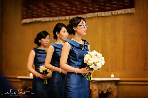 A Korean Wedding at Seattle's Fairmont Olympic Hotel » Alante Photography Blog