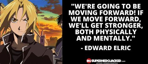 Top Ten Edward Elric Quotes: The Best Edward Elric Quotes!