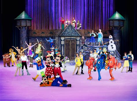 ‘Disney on Ice: 100 Years of Magic’ coming to Boston, Springfield ...